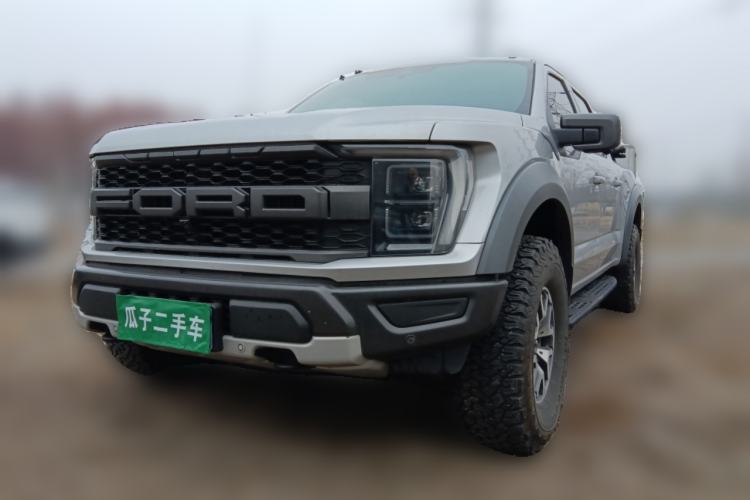 Used Ford F-150 Raptor 2022 3.5T Raptor