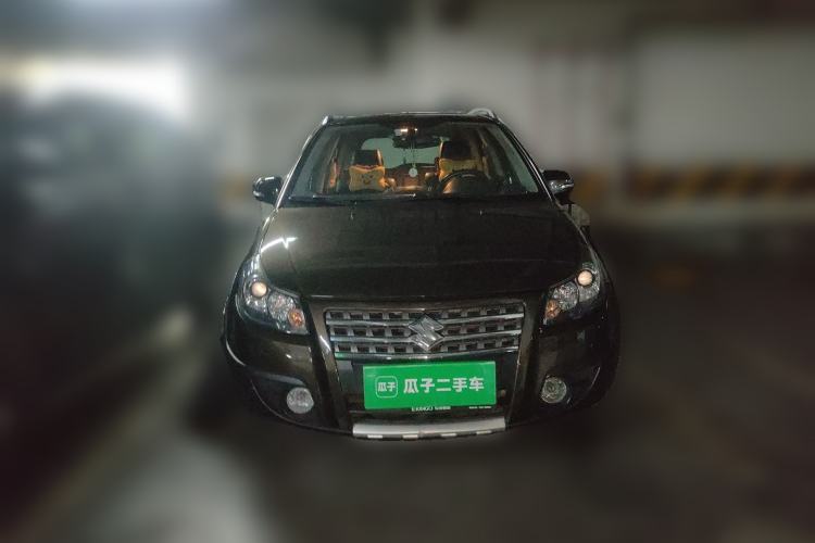 Used Suzuki SX4 2012 1.6L Automatic Ruiqi Model