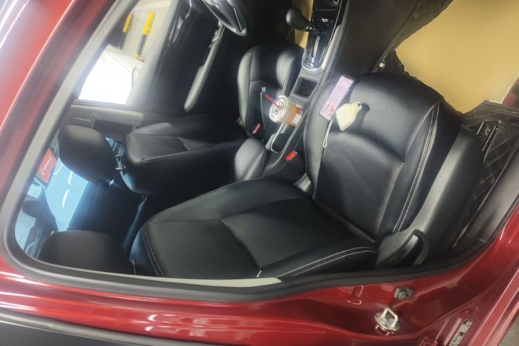 Used Nissan Tiida 2021 1.6L CVT Cool Edition