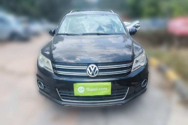 Used Volkswagen Tiguan 2012 1.8TSI Automatic All-Wheel Drive Elite Edition