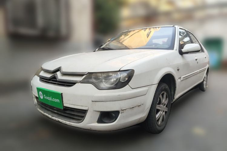 Used Citroen Elysee 2012 Sedan 1.6L Manual Tech Model CNG