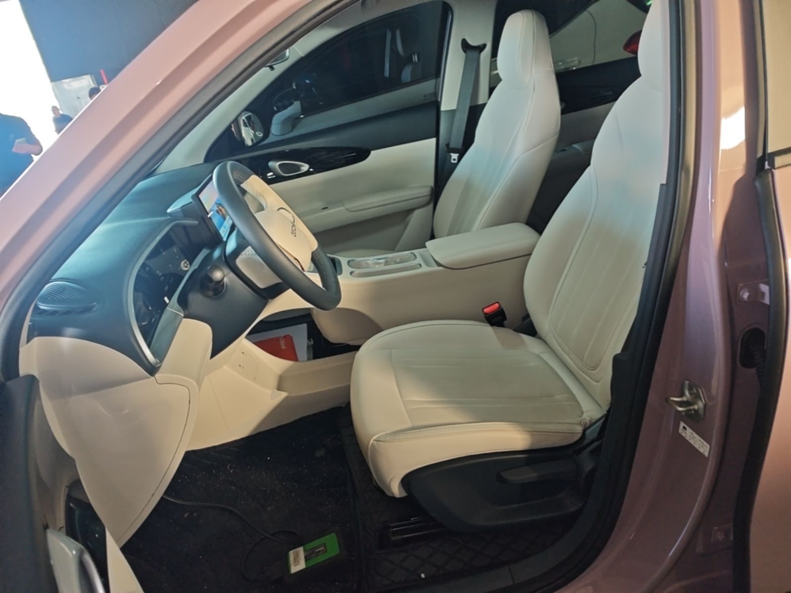 Geely Galaxy Geome 2026 Model 310km Youth Edition — снимка 17