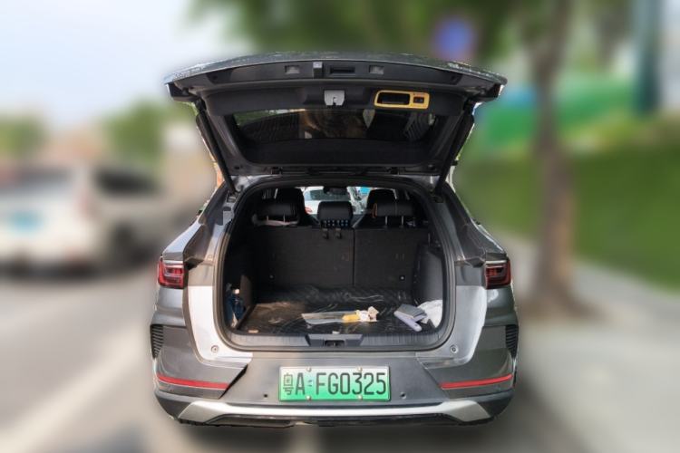 Used BYD Song PLUS New Energy 2021 DM-i 51KM Prestige Model
