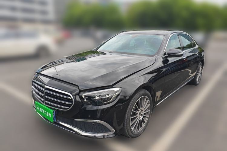 Used Mercedes-Benz E-Class 2021 Facelift E 260 L Sport Edition