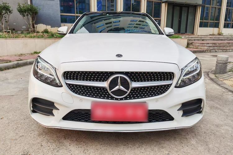 Used Mercedes-Benz C-Class 2021 C 200 L Fashion Edition Sport Version