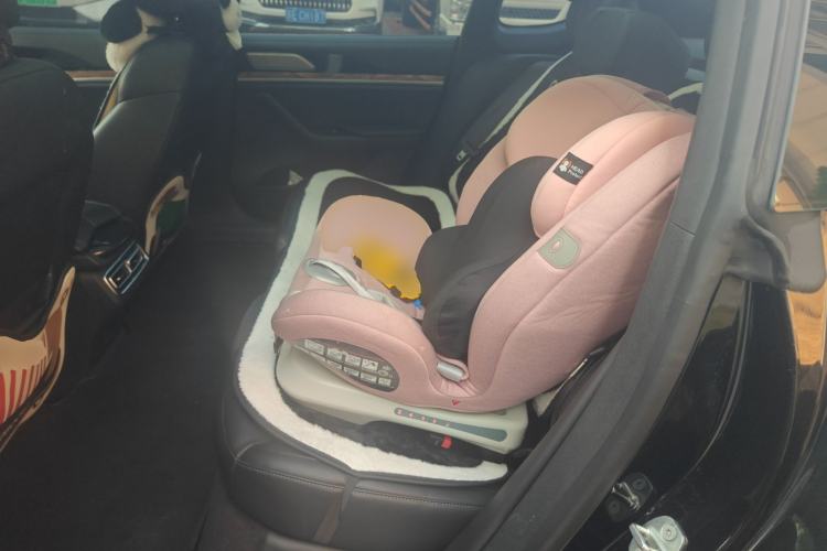 Used NETA S 2023 All-Electric 520 km Range Rear-Drive Version