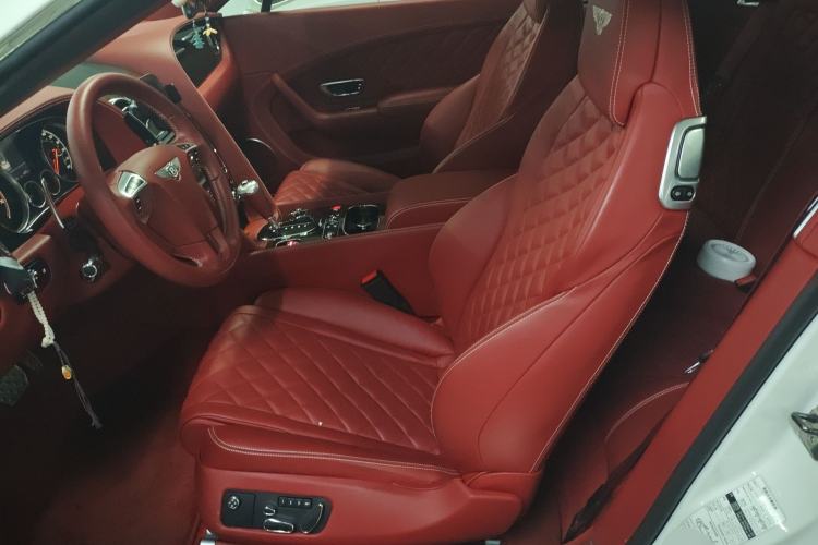 Used Bentley Continental 2017 4.0T GT V8 Convertible
