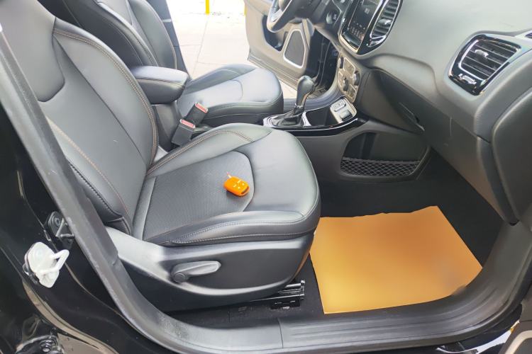 Used Jeep Compass 2020 220T Automatic Elite Edition