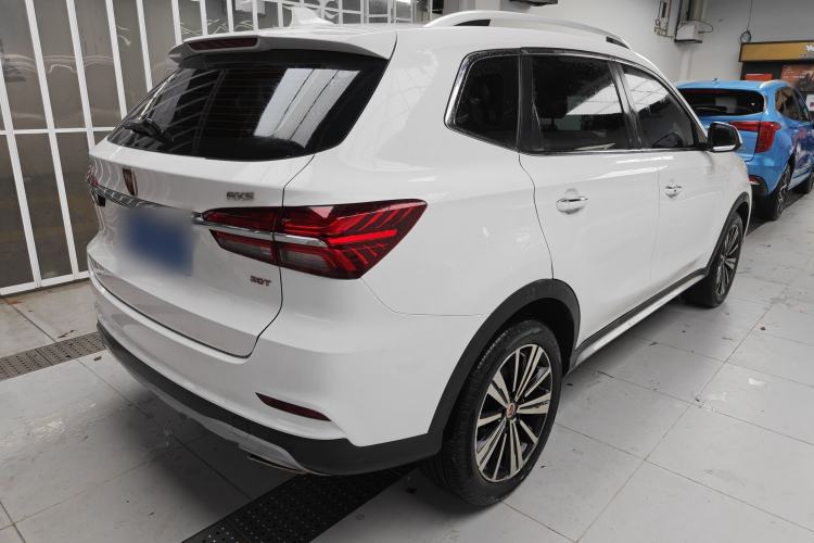 Used Roewe RX5 2020 20T Automatic 4G Connected Million Edition