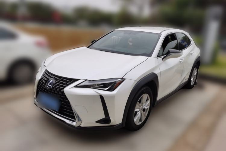 Used Lexus UX 2020 260h Explore-Cool Edition