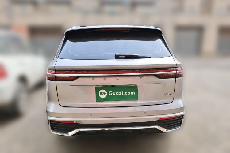 Used Geely Auto Monjaro L 2021 2.0TD DCT EVO Two-Wheel Drive Prestige Version
