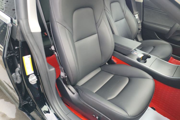 Used Tesla Model 3 2020 Revised Version Standard Range Rear-Wheel Drive – Upgraded Edition