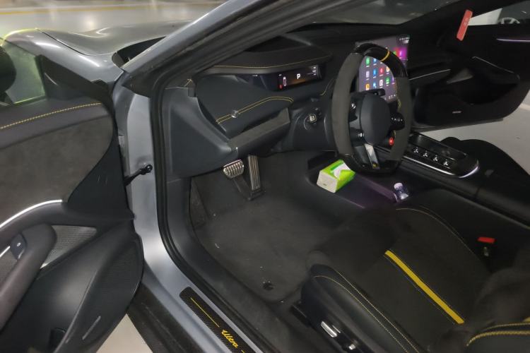 Used Xiaomi Auto SU7 Ultra 2025 Ultra Model
