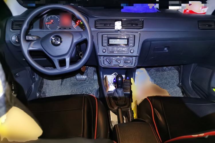 Used Volkswagen Santana 2021 1.5L Automatic Fashion Edition