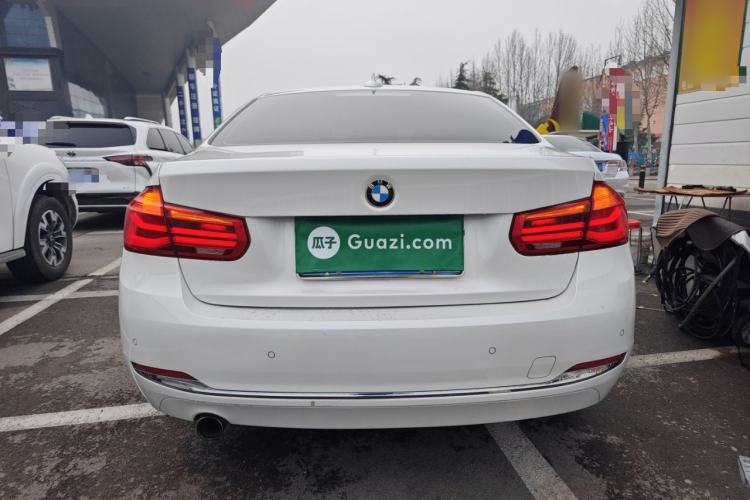 Used BMW 3 Series 2017 318Li Fashion Model