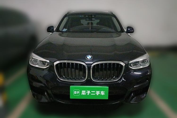 Used BMW X3 2019 xDrive28i M Sport Package