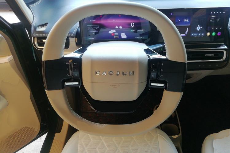 Used Baojun KiWi EV 2023 DJI Edition Lithium Iron Phosphate
