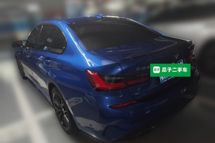 Used BMW 3 Series 2020 Facelifted 325Li M Sport Night Edition Package
