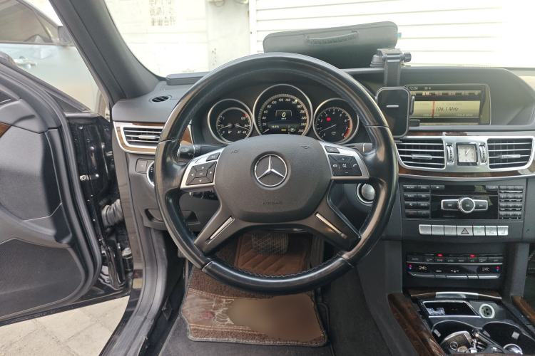 Used Mercedes-Benz E-Class 2015 E 320 L 4MATIC