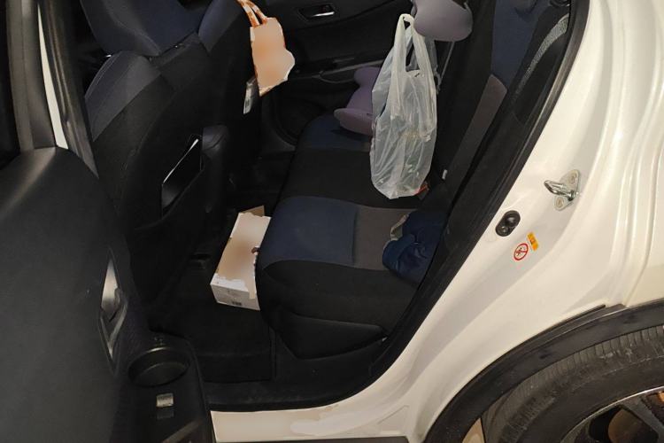 Used Toyota C-HR 2018 2.0L Leading Edition China VI