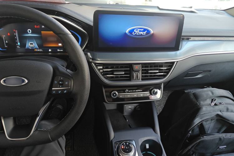 Used Ford Focus 2021 EcoBoost 180 Automatic Hunter Edition
