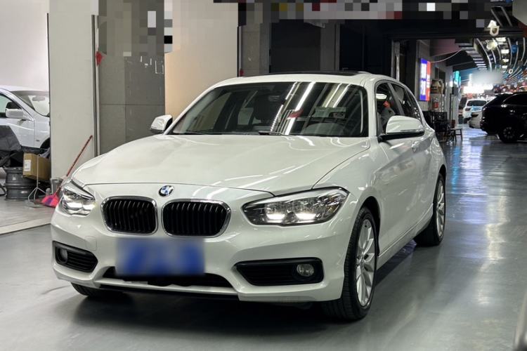 Used BMW 1 Series (Import) 2016 120i Leading Model
