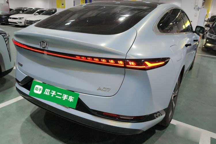 Used CHANGAN NEVO A07 2023 Range-Extended 200 Max
