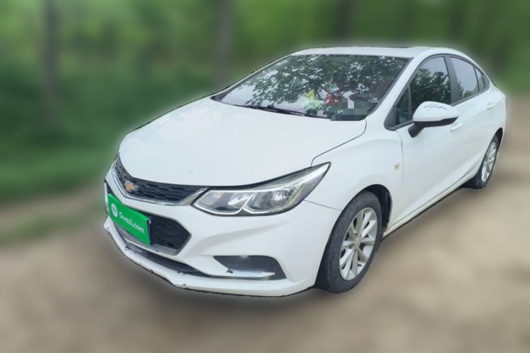 Used Chevrolet Cruze 2017 1.5L Automatic Pioneer Sunroof Edition