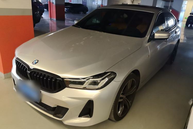 Used BMW 6 Series GT 2021 630i M Sport Package