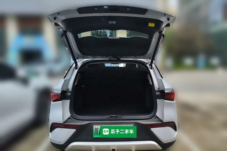 Used BYD Yuan PLUS 2025 Intelligent Driving Version 510 KM Beyond-Grade Edition
