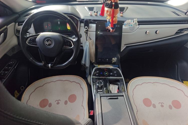 Used WM Motor EX5 2019 EX5 Mate Weymeng Edition 400