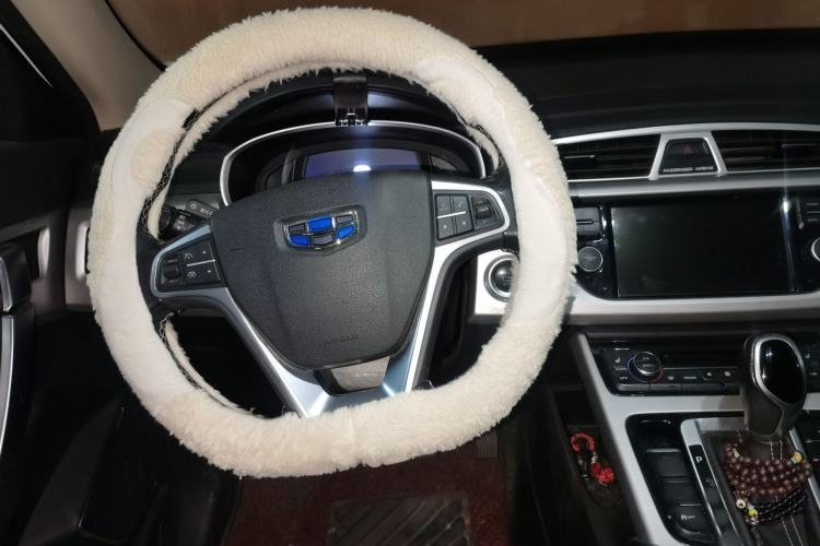 Used Geely Auto Emgrand X7 Sport 2016 1.8TD Automatic Smart Model
