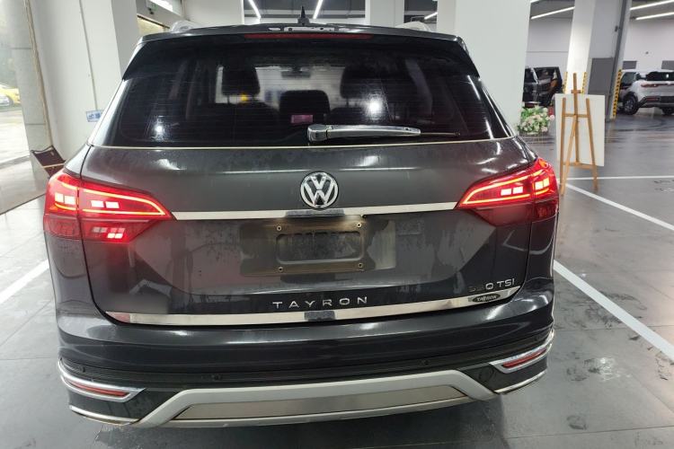 Used Volkswagen Tayron 2021 280TSI Two-Wheel Drive Luxury Smart Connectivity Version