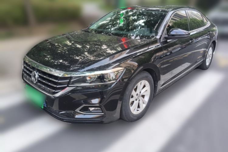 Used Volkswagen Passat 2019 280TSI Business Edition China VI