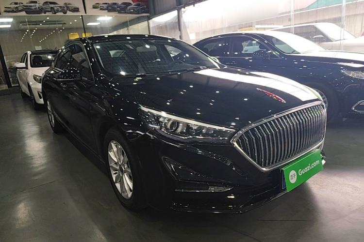 Used Hongqi H5 2019 30TD Dynamic Edition