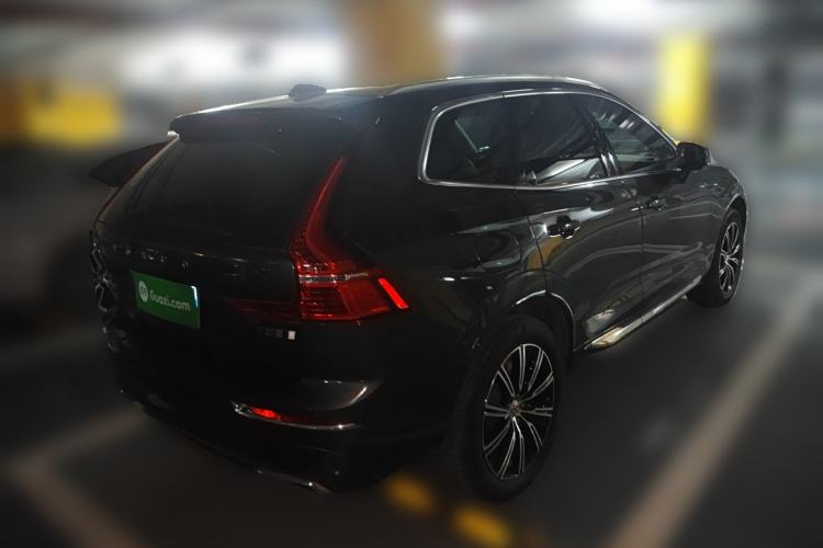 Used Volvo XC60 2020 T5 4x4 Smart Luxury Edition