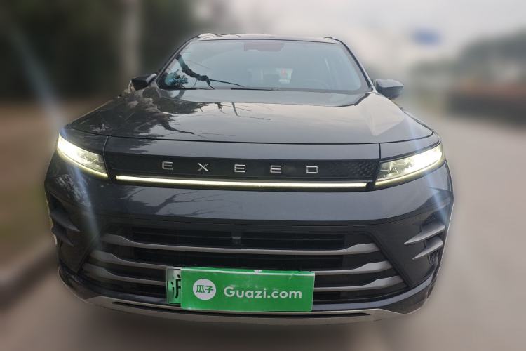 Used EXEED Zhuifeng C-DM 2022 1.5 TCI-DHT 105 km "Chengfeng Qi" Edition Front