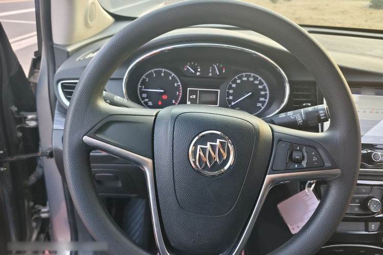 Used Buick Encore 2016 18T Manual Two-Wheel Drive Urban Advanced Model