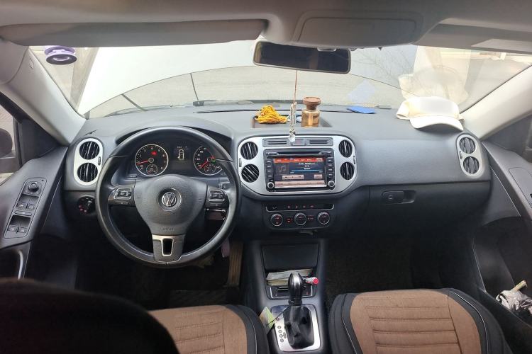 Used Volkswagen Tiguan L 2016 300TSI Automatic All-Wheel Drive Fashion Vision Edition
