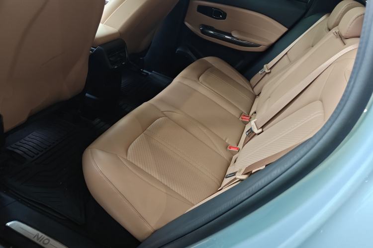 Used Nio ES6 2020 420 km Sport Edition Left Rear Seat