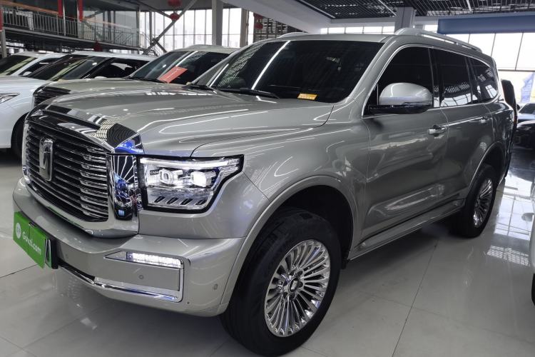 Used Tank 500 New Energy 2023 Hi4-T