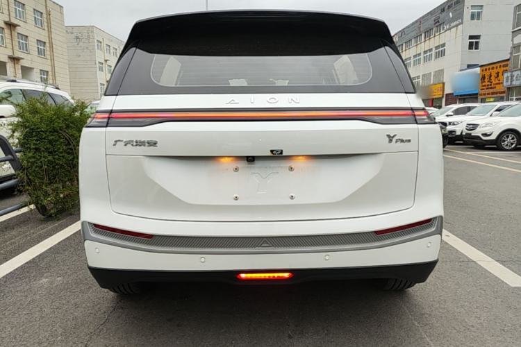 Used AION Y 2024 Plus 510 Intelligent Driving Version