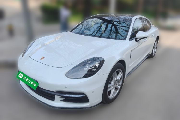 Used Porsche Panamera 2017 Panamera 3.0T