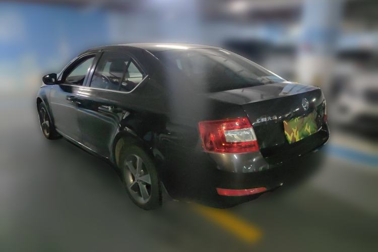 Used Skoda Octavia 2016 1.6L Automatic Chuanxing Edition
