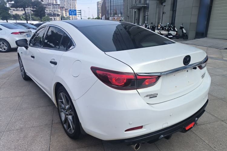 Used Mazda Atenza 2018 2.5L Skyactiv Sport Version China V Standard