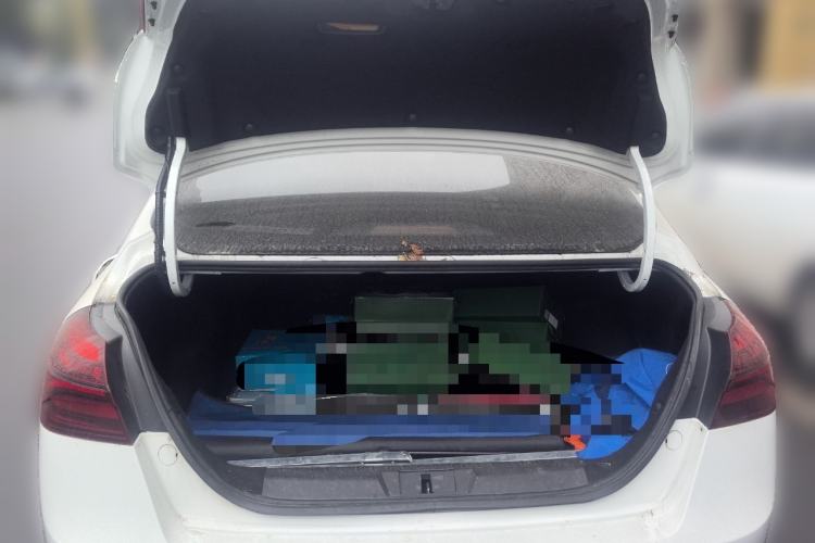 Used Geely Auto Emgrand New Energy 2018 EV450 Ambition Model