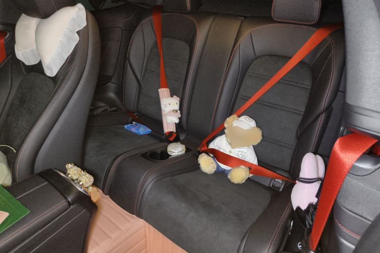 Used Mercedes-Benz C-Class 2023 C 260 Coupe
