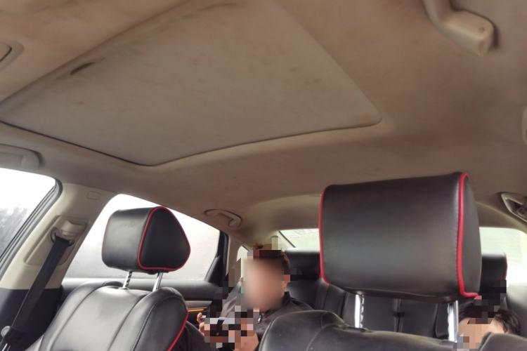 Used Honda Accord 2018 260TURBO Elite Edition China V Headliner