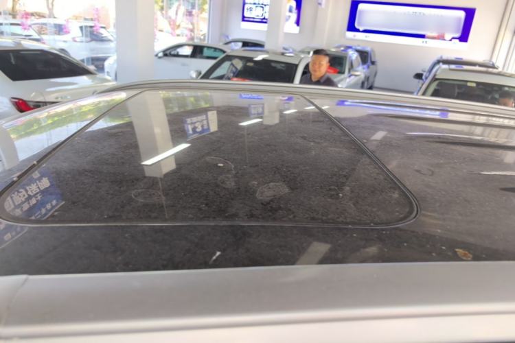 Used CHANGAN CS55PLUS 2021 Blue Whale Edition 1.5T DCT Luxury Model