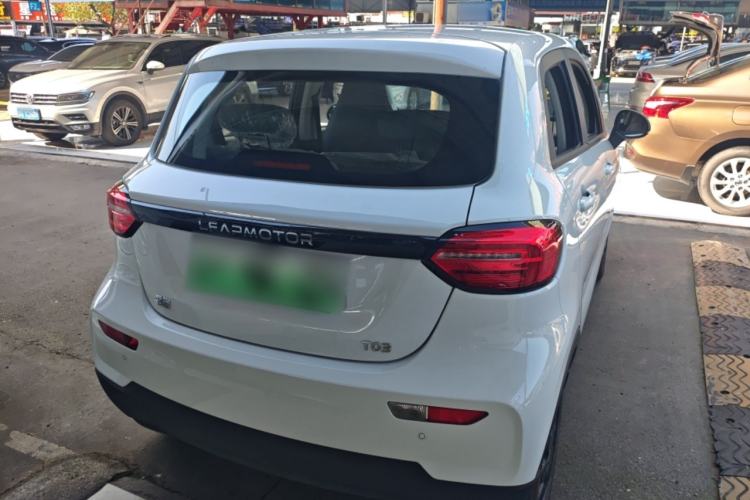 Used Leapmotor T03 2025 310 Comfort Edition